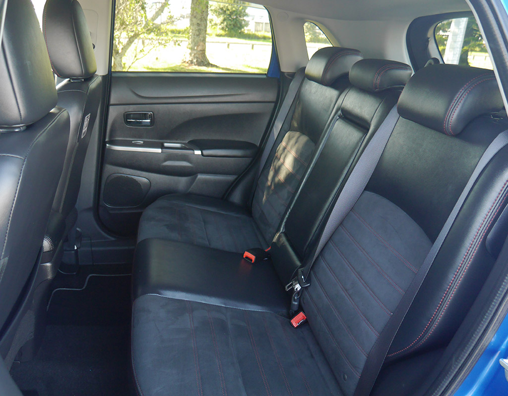 2018 Mitsubishi ASX XLS 2.3L Diesel 4WD Automatic