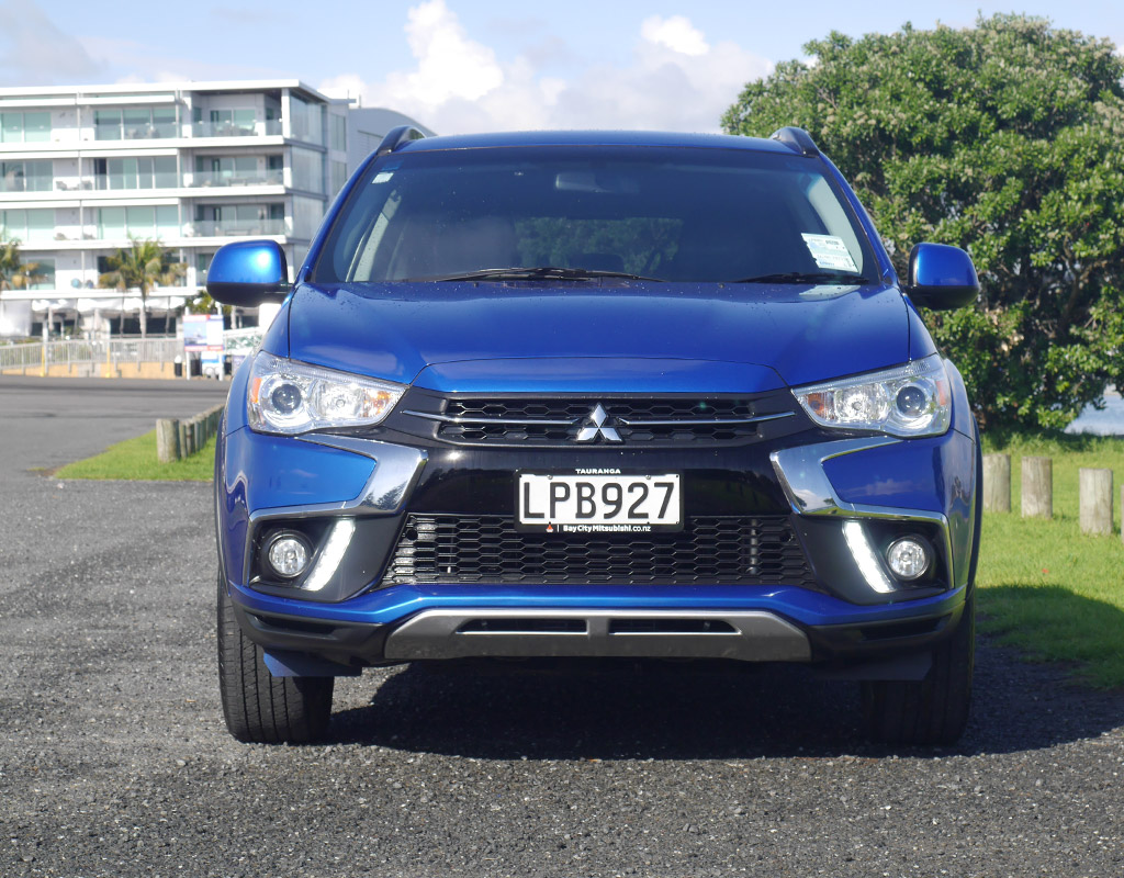 2018 Mitsubishi ASX XLS 2.3L Diesel 4WD Automatic