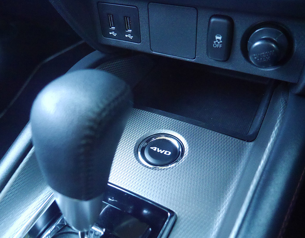 2018 Mitsubishi ASX XLS 2.3L Diesel 4WD Automatic