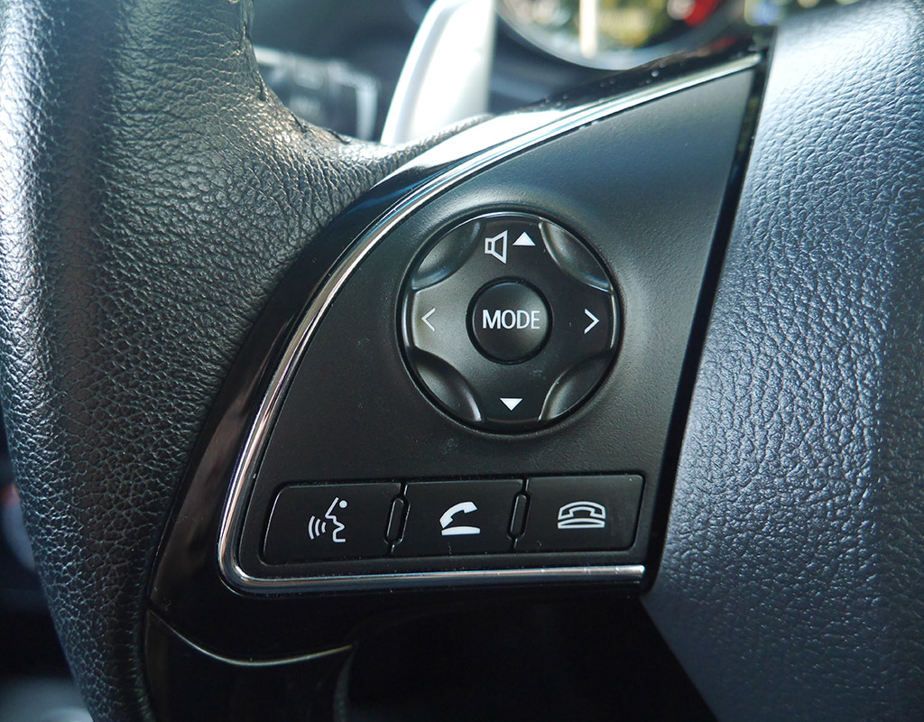 2018 Mitsubishi ASX XLS 2.3L Diesel 4WD Automatic