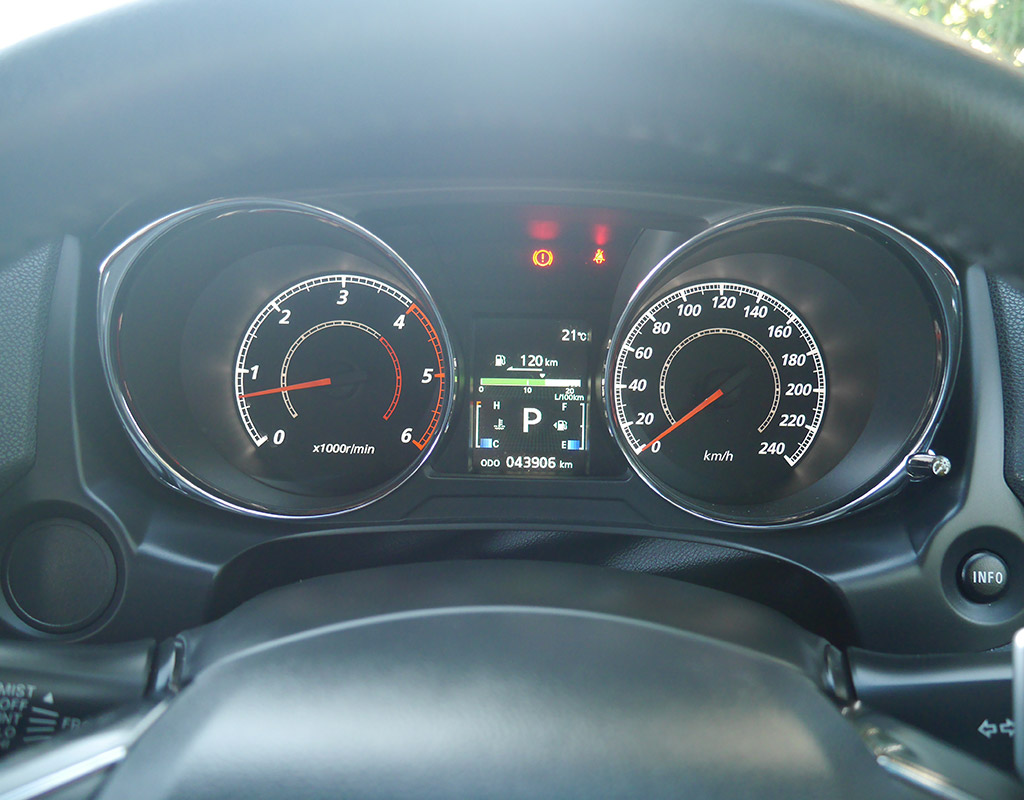 2018 Mitsubishi ASX XLS 2.3L Diesel 4WD Automatic