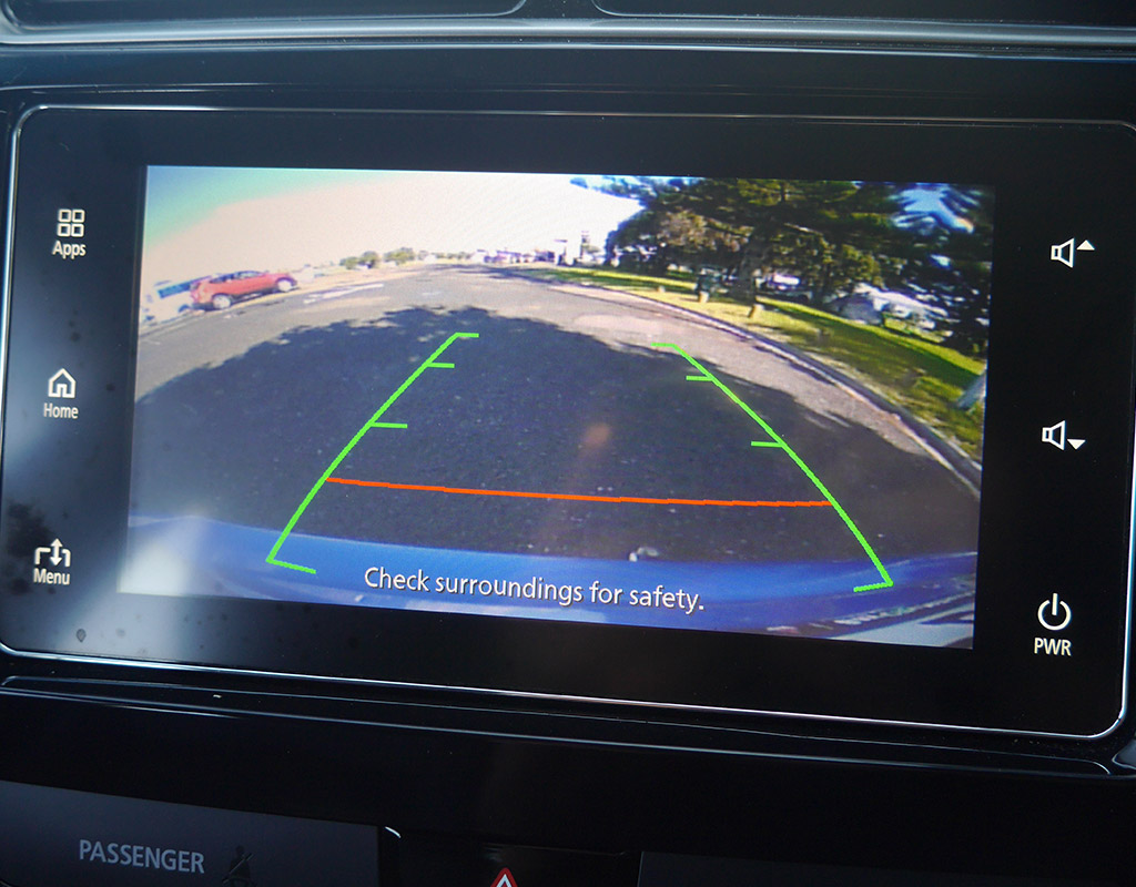 2018 Mitsubishi ASX XLS 2.3L Diesel 4WD Automatic