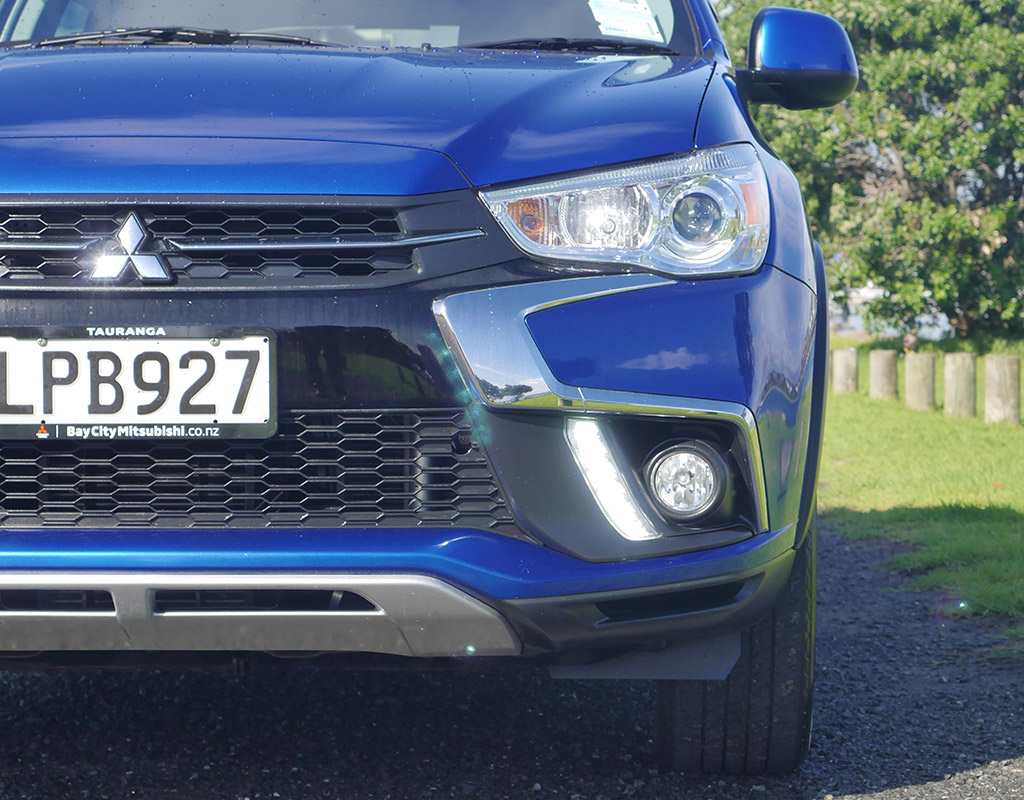 2018 Mitsubishi ASX XLS 2.3L Diesel 4WD Automatic