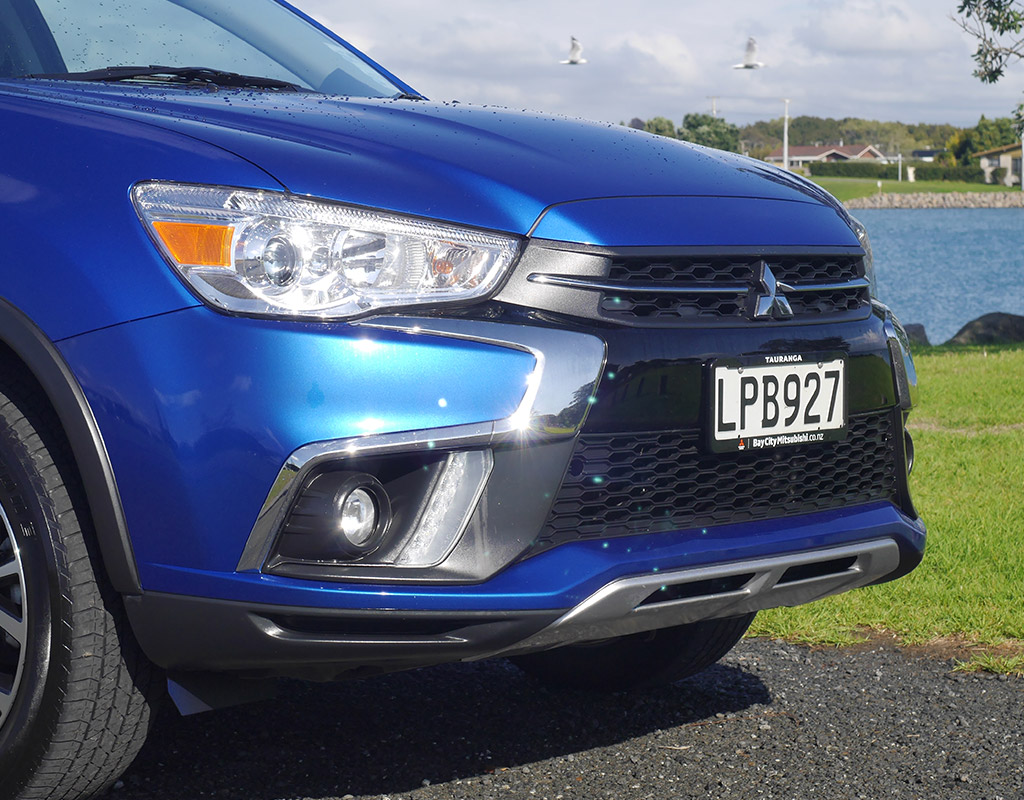 2018 Mitsubishi ASX XLS 2.3L Diesel 4WD Automatic