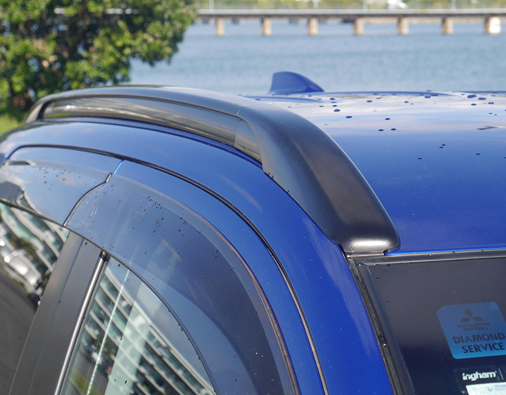 2018 Mitsubishi ASX XLS 2.3L Diesel 4WD Automatic