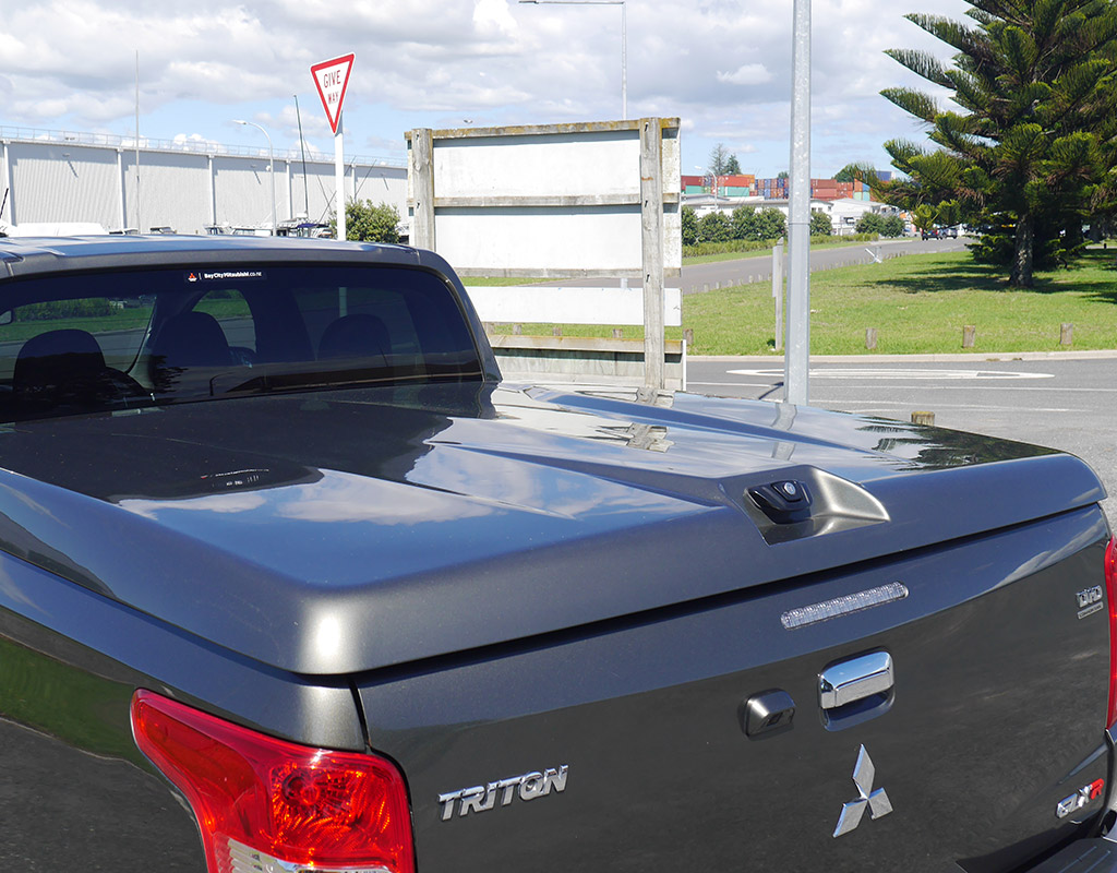 2018 Mitsubishi Triton GLXR 2.4L 2WD Diesel Turbo 6 Speed Manual