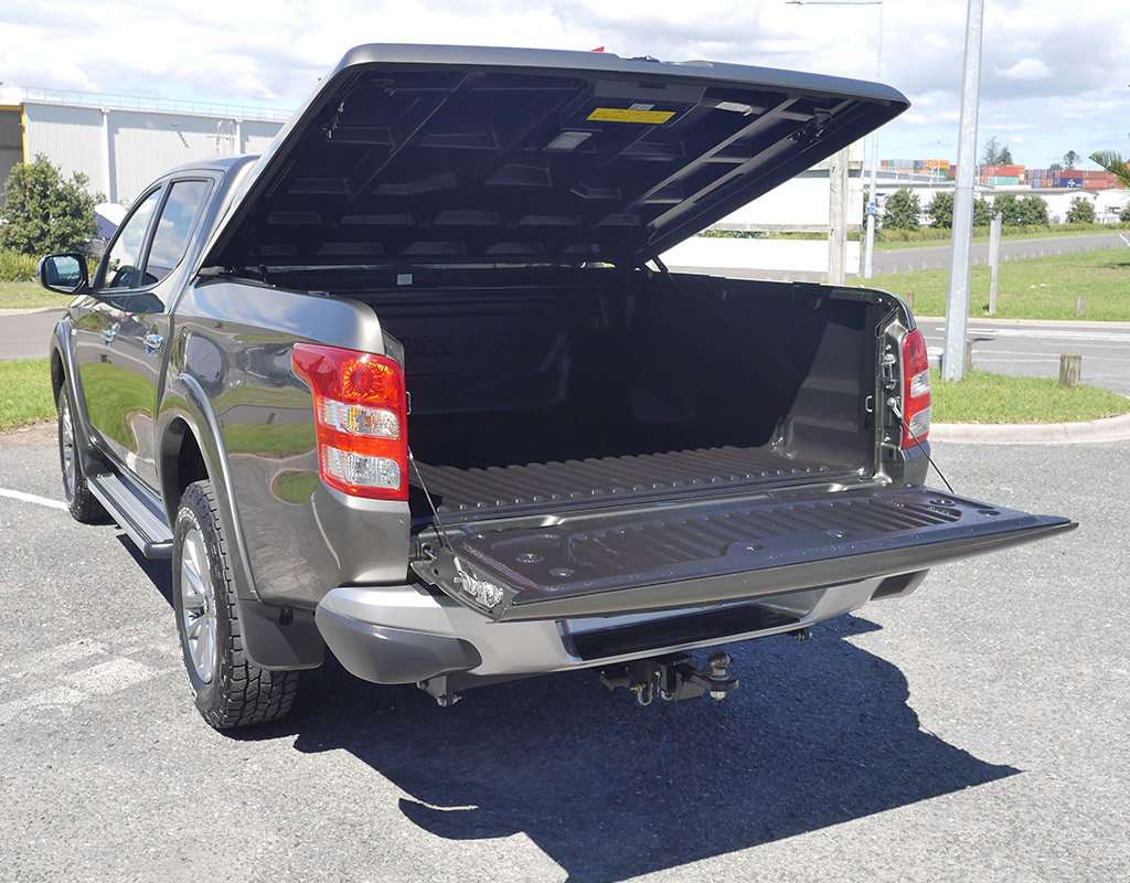 2018 Mitsubishi Triton GLXR 2.4L 2WD Diesel Turbo 6 Speed Manual