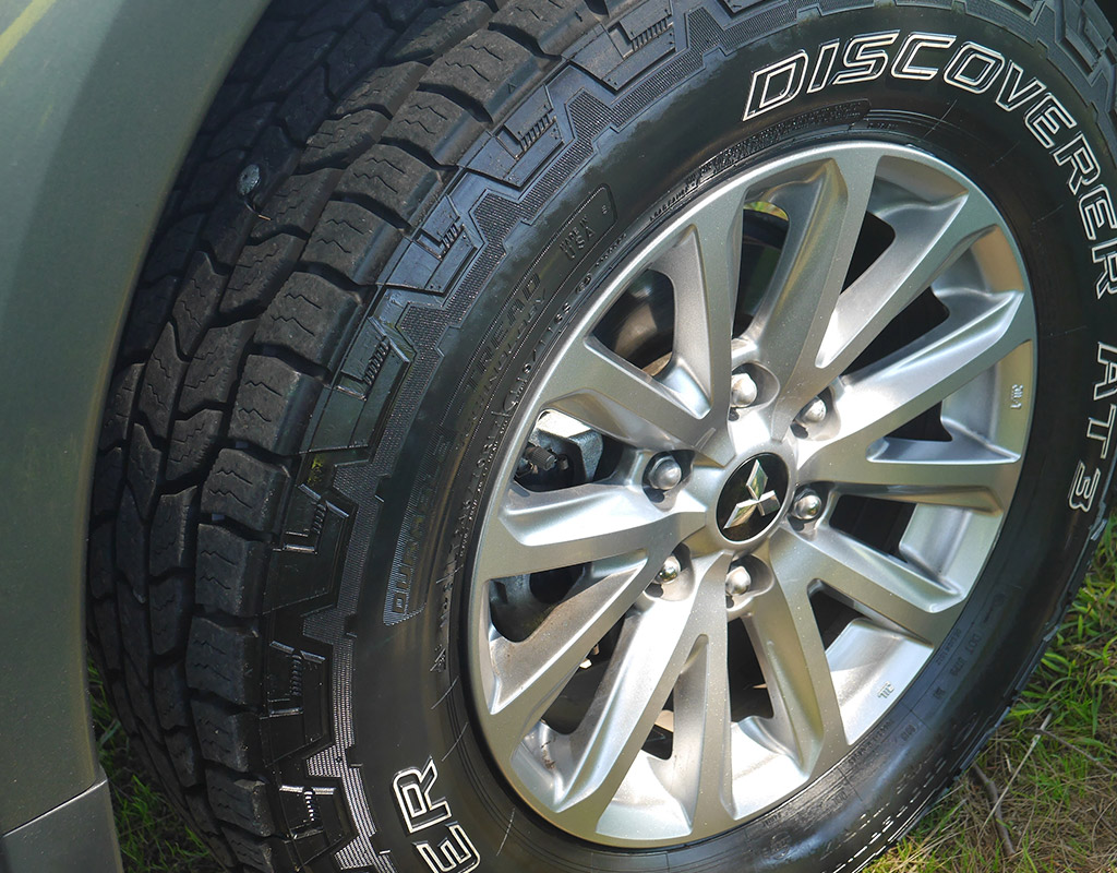 2018 Mitsubishi Triton GLXR 2.4L 2WD Diesel Turbo 6 Speed Manual