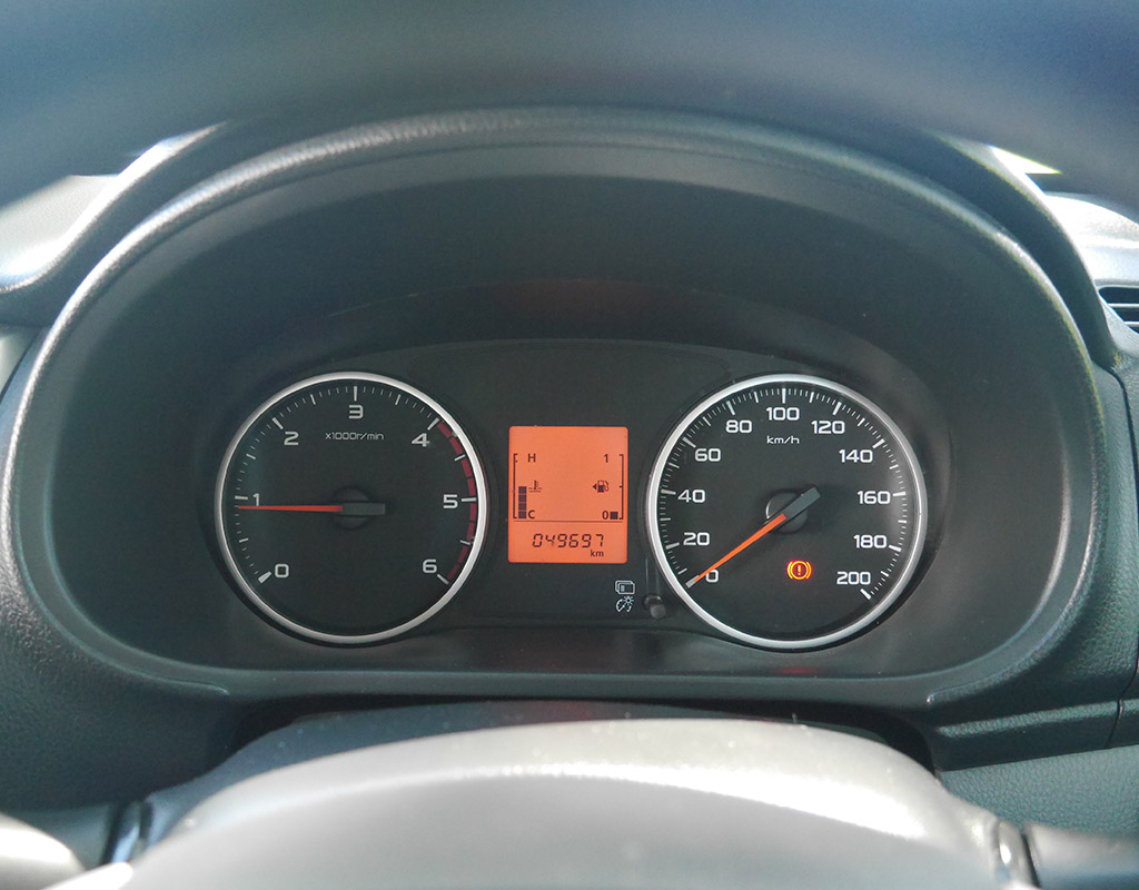 2018 Mitsubishi Triton GLXR 2.4L 2WD Diesel Turbo 6 Speed Manual