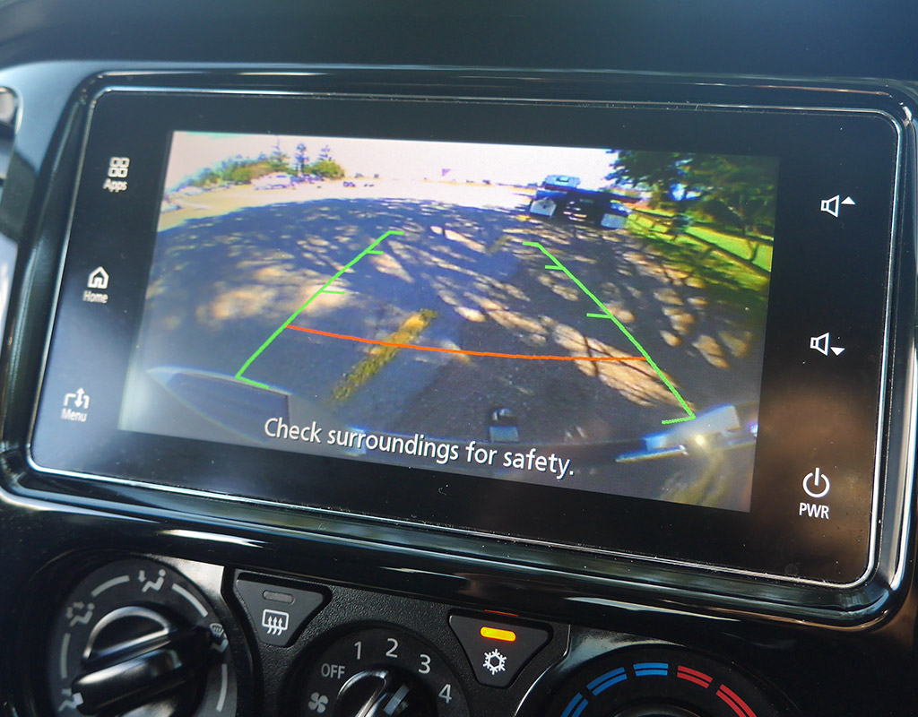 2018 Mitsubishi Triton GLXR 2.4L 2WD Diesel Turbo 6 Speed Manual