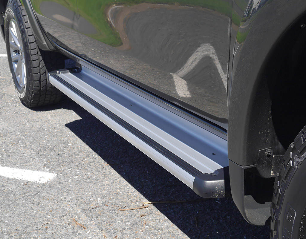 2018 Mitsubishi Triton GLXR 2.4L 2WD Diesel Turbo 6 Speed Manual