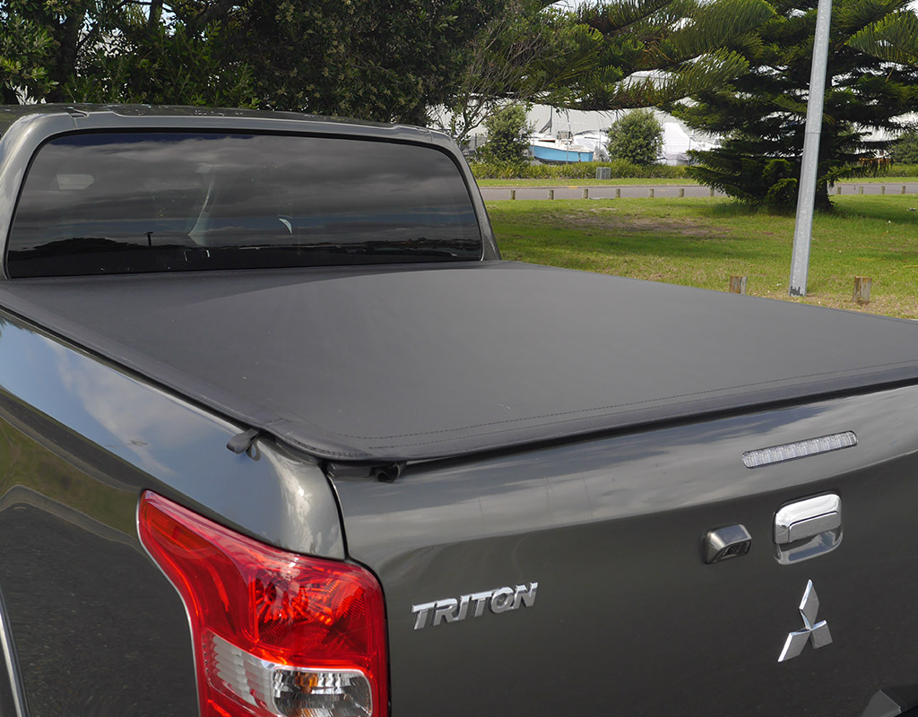 2018 Mitsubishi Triton GLXR 2.4L 2WD Diesel Turbo Automatic