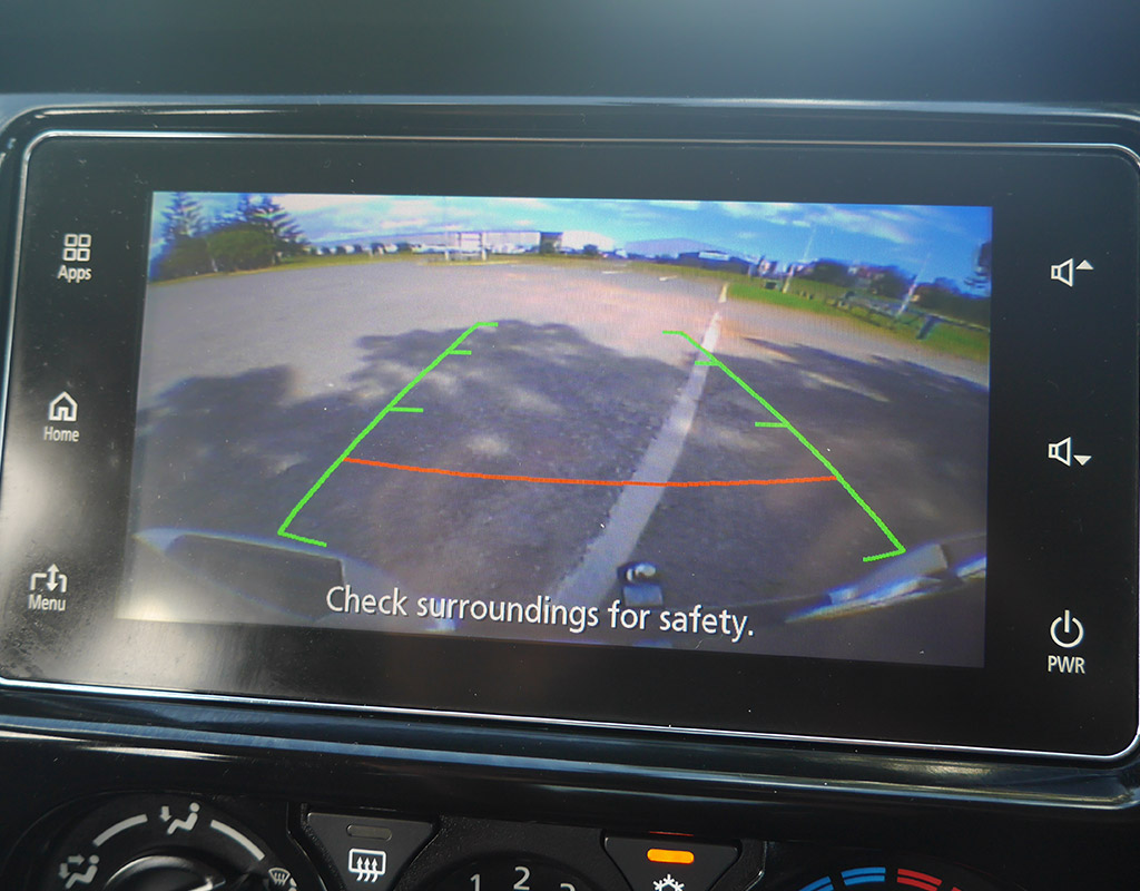 2018 Mitsubishi Triton GLXR 2.4L 2WD Diesel Turbo Automatic