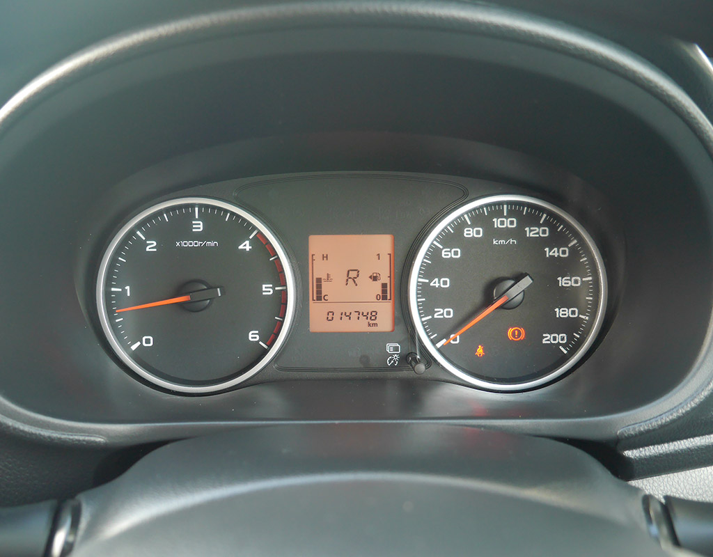 2018 Mitsubishi Triton GLXR 2.4L 2WD Diesel Turbo Automatic