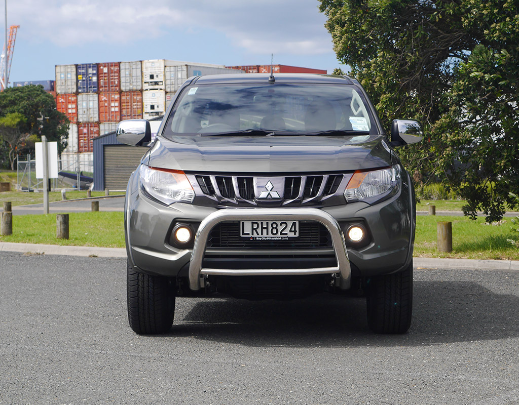 2018 Mitsubishi Triton GLXR 2.4L 2WD Diesel Turbo Automatic