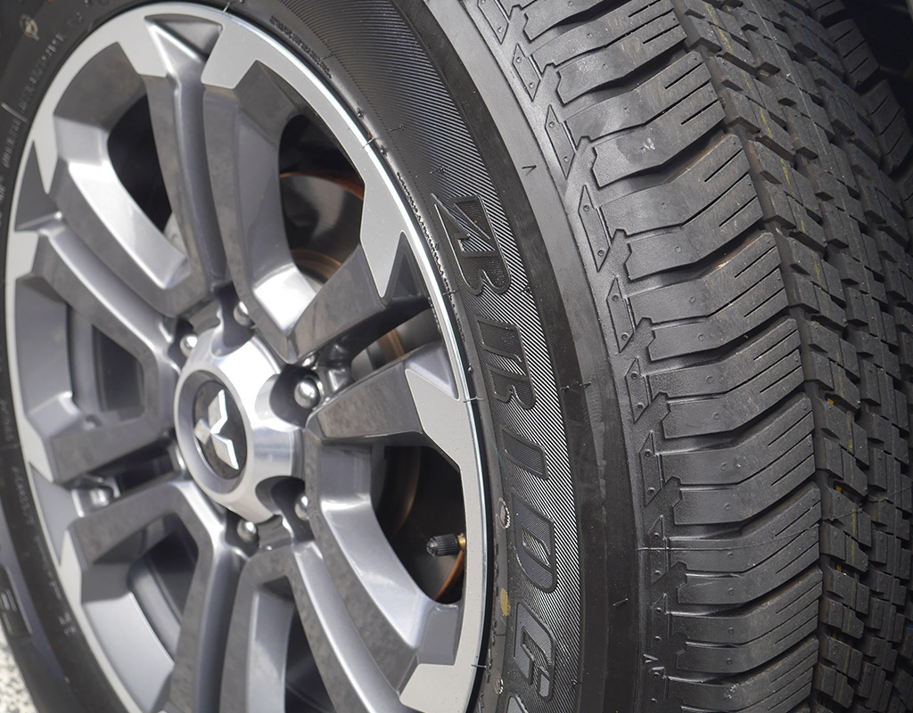 2018 Mitsubishi Triton GLXR 2.4L 2WD Diesel Turbo Automatic