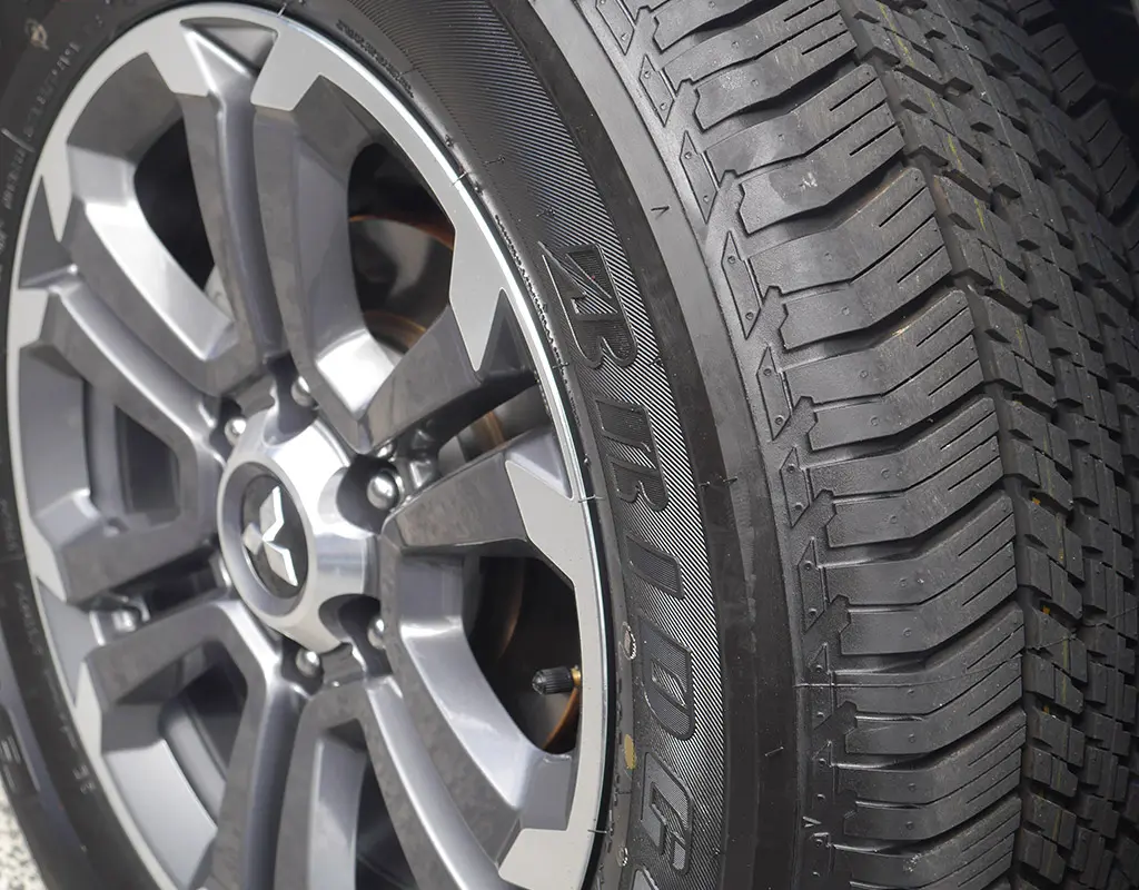 2018 Mitsubishi Triton GLXR 2.4L 2WD Diesel Turbo Automatic
