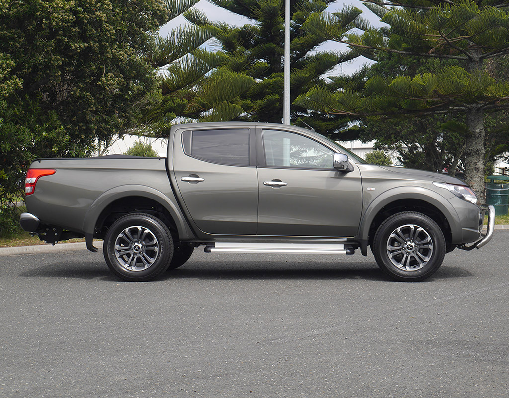 2018 Mitsubishi Triton GLXR 2.4L 2WD Diesel Turbo Automatic