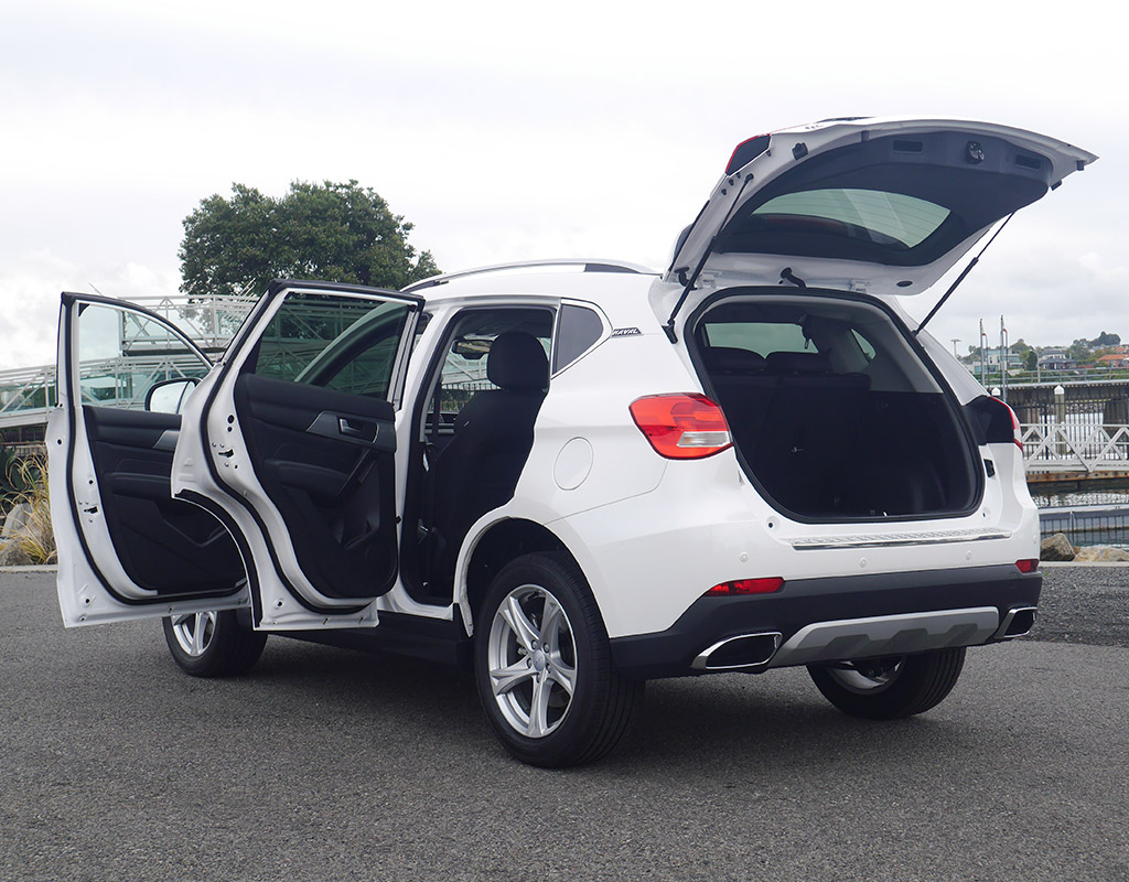 2020 Haval H2 Premium 1.5L Petrol Turbo Auto