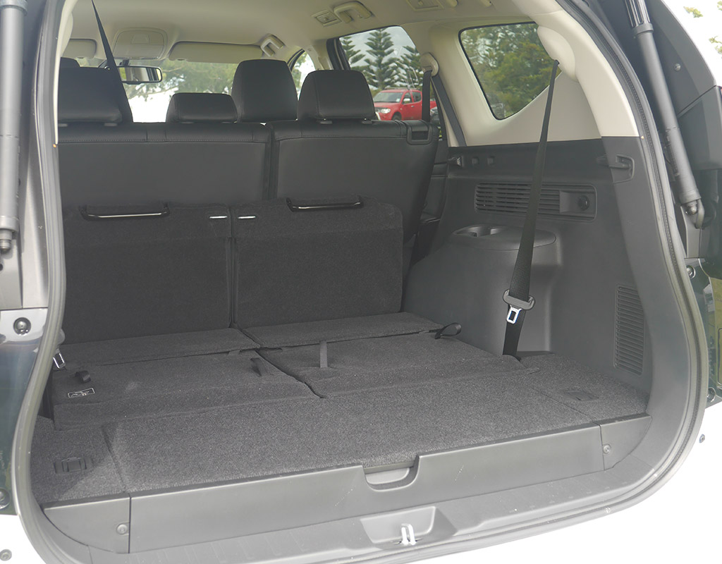 2020 Mitsubishi Pajero Sport VRX