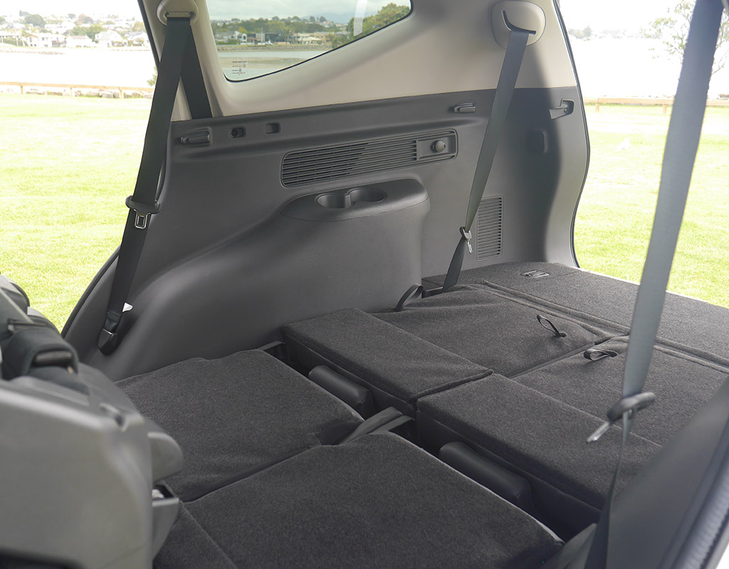 2020 Mitsubishi Pajero Sport VRX