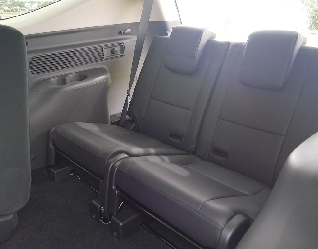 2020 Mitsubishi Pajero Sport VRX