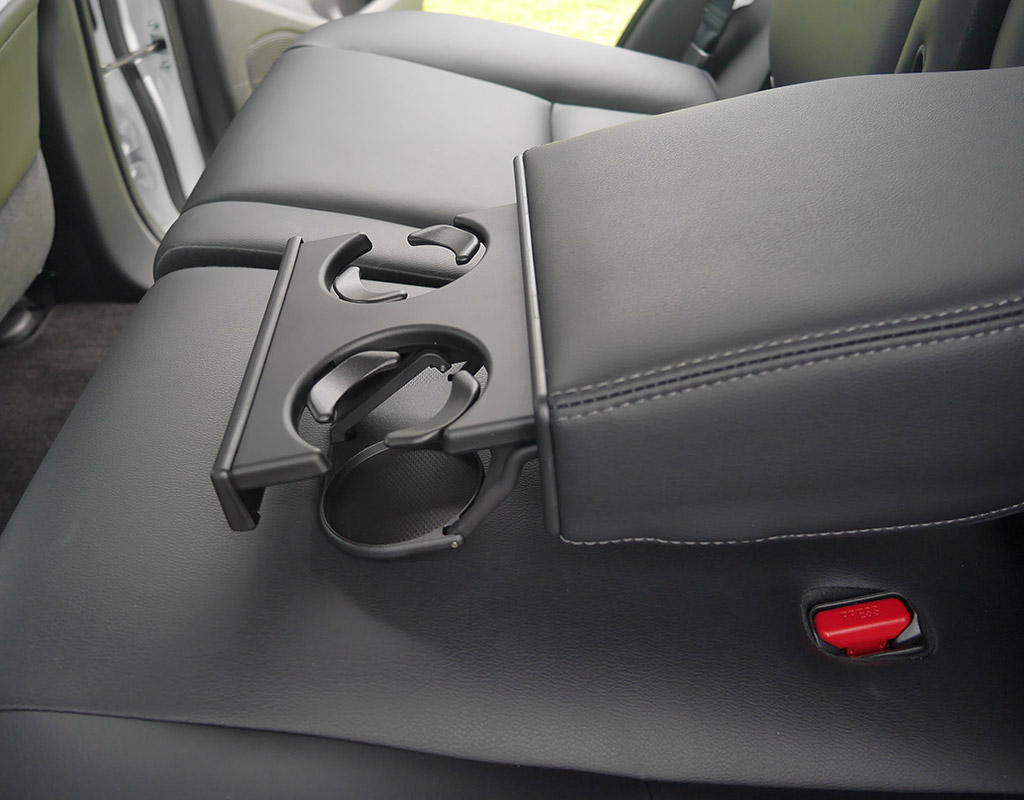 2020 Mitsubishi Pajero Sport VRX