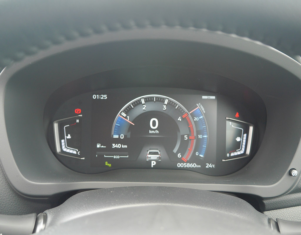 2020 Mitsubishi Pajero Sport VRX