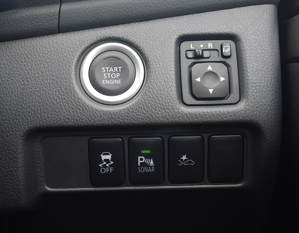 2020 Mitsubishi Pajero Sport VRX