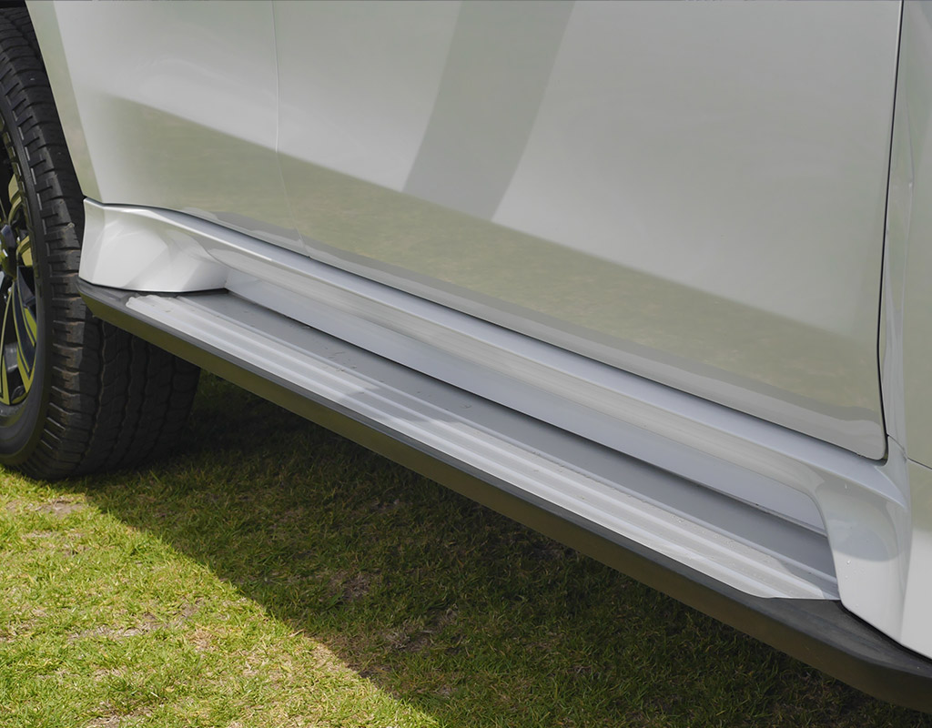 2020 Mitsubishi Pajero Sport VRX