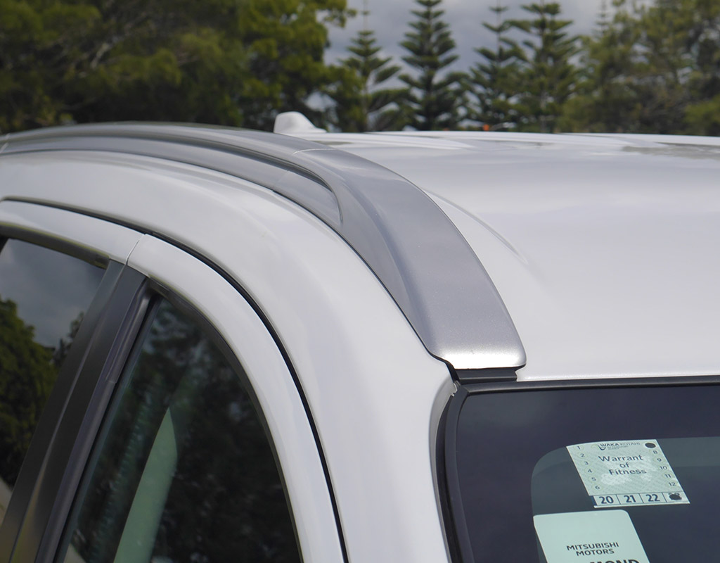 2020 Mitsubishi Pajero Sport VRX