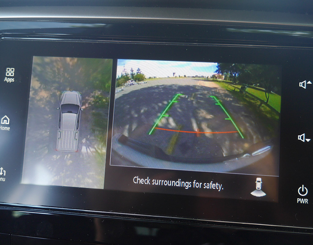 2020 Mitsubishi Triton Black Edition 4WD Auto 2.4L Diesel