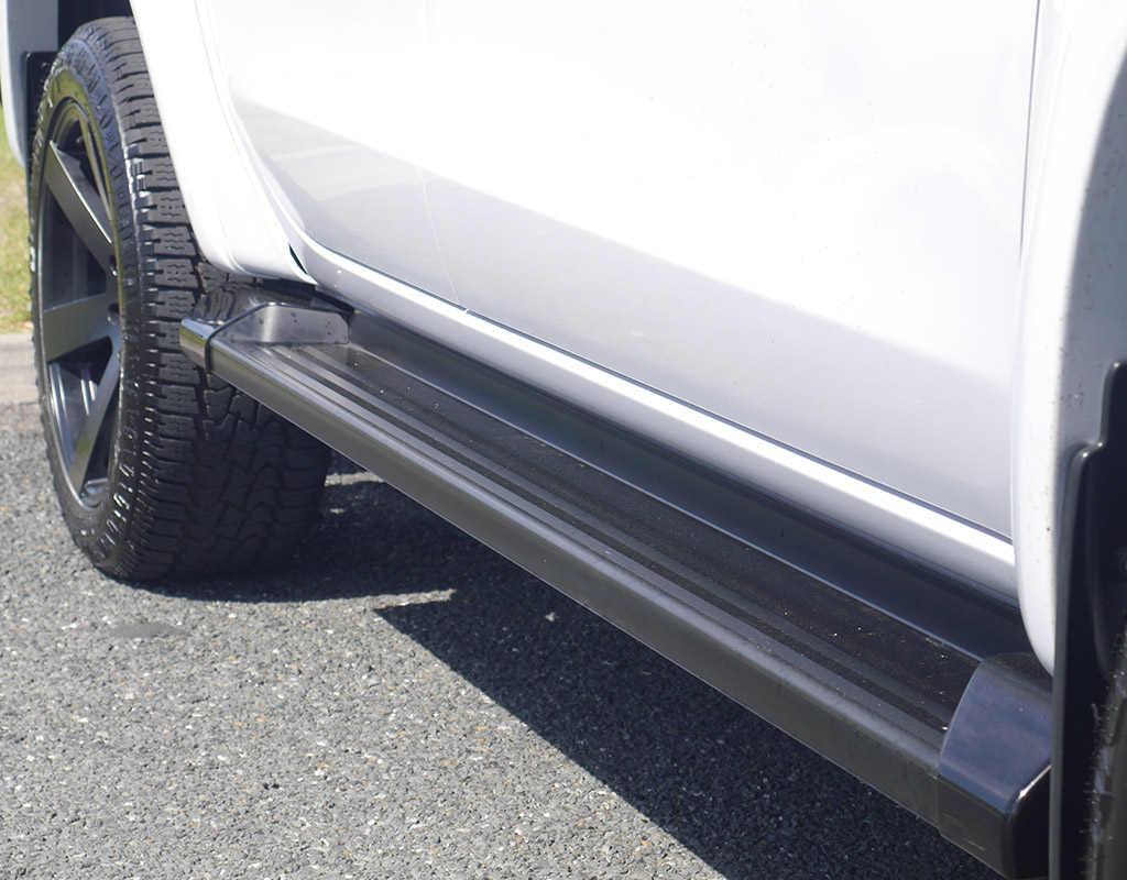 2020 Mitsubishi Triton Black Edition 4WD Auto 2.4L Diesel