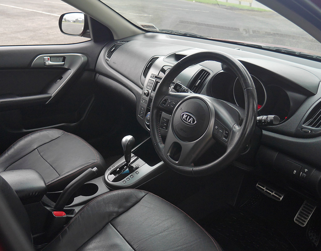 2010 Kia Cerato 2.0 Petrol Auto Sx