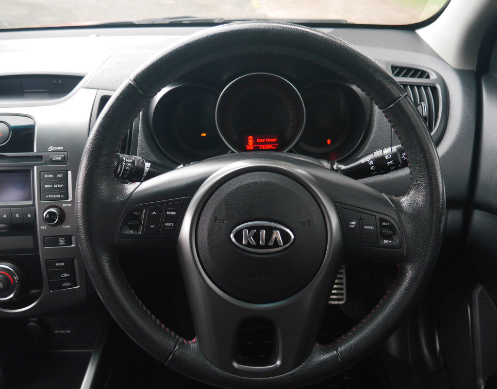 2010 Kia Cerato 2.0 Petrol Auto Sx