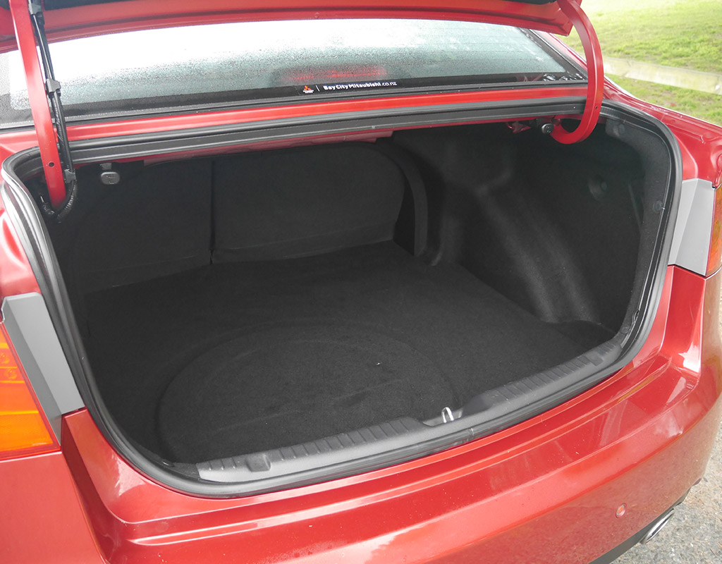 2010 Kia Cerato 2.0 Petrol Auto Sx