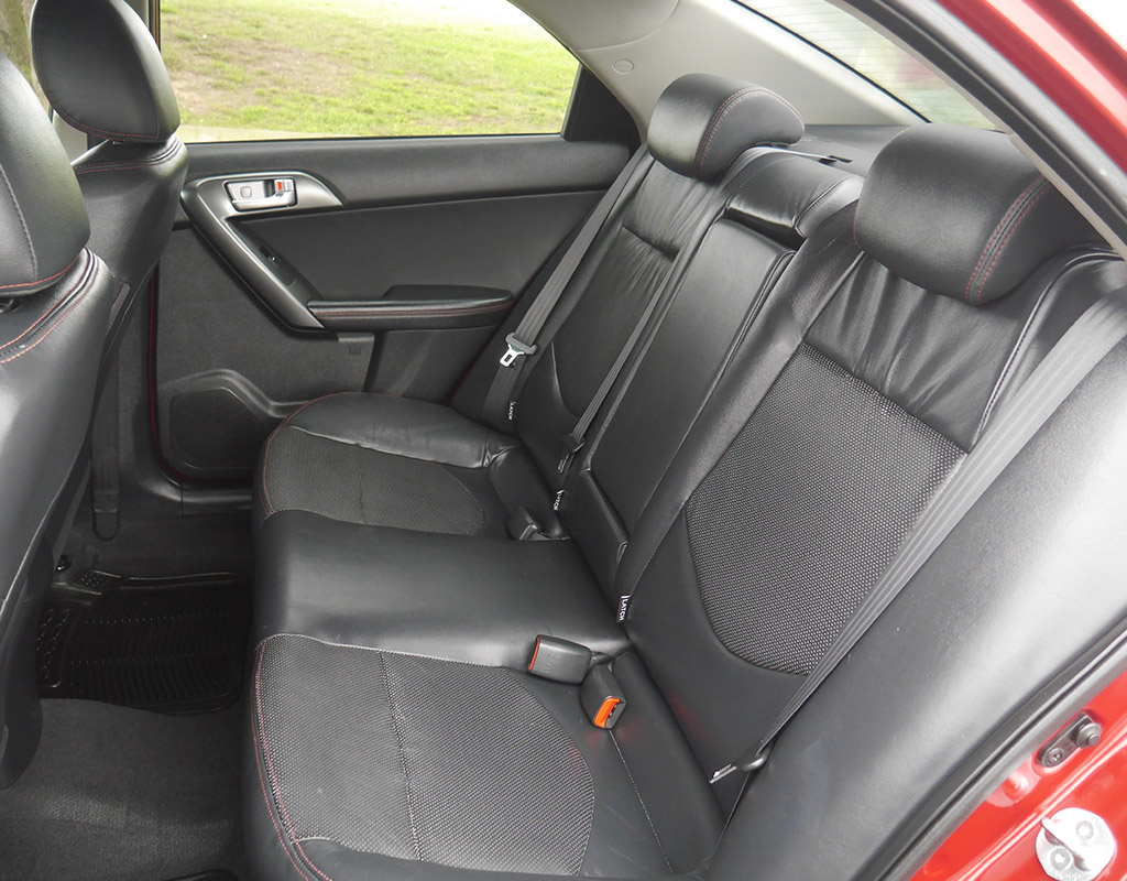 2010 Kia Cerato 2.0 Petrol Auto Sx