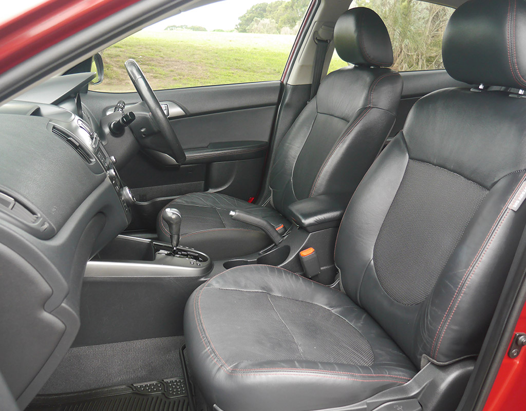 2010 Kia Cerato 2.0 Petrol Auto Sx