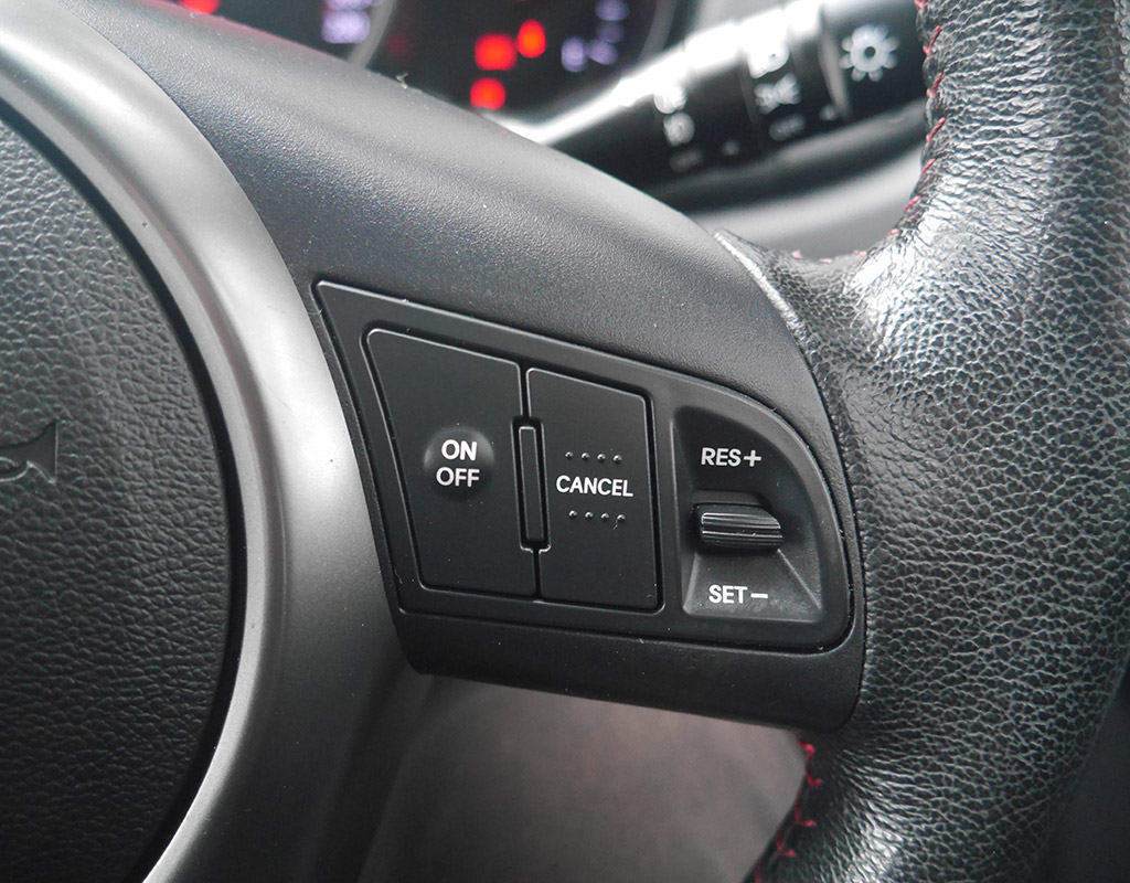 2010 Kia Cerato 2.0 Petrol Auto Sx