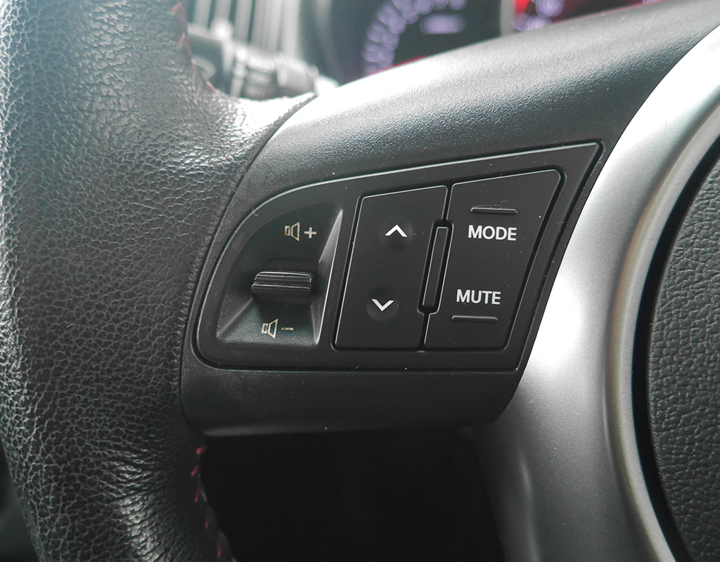 2010 Kia Cerato 2.0 Petrol Auto Sx