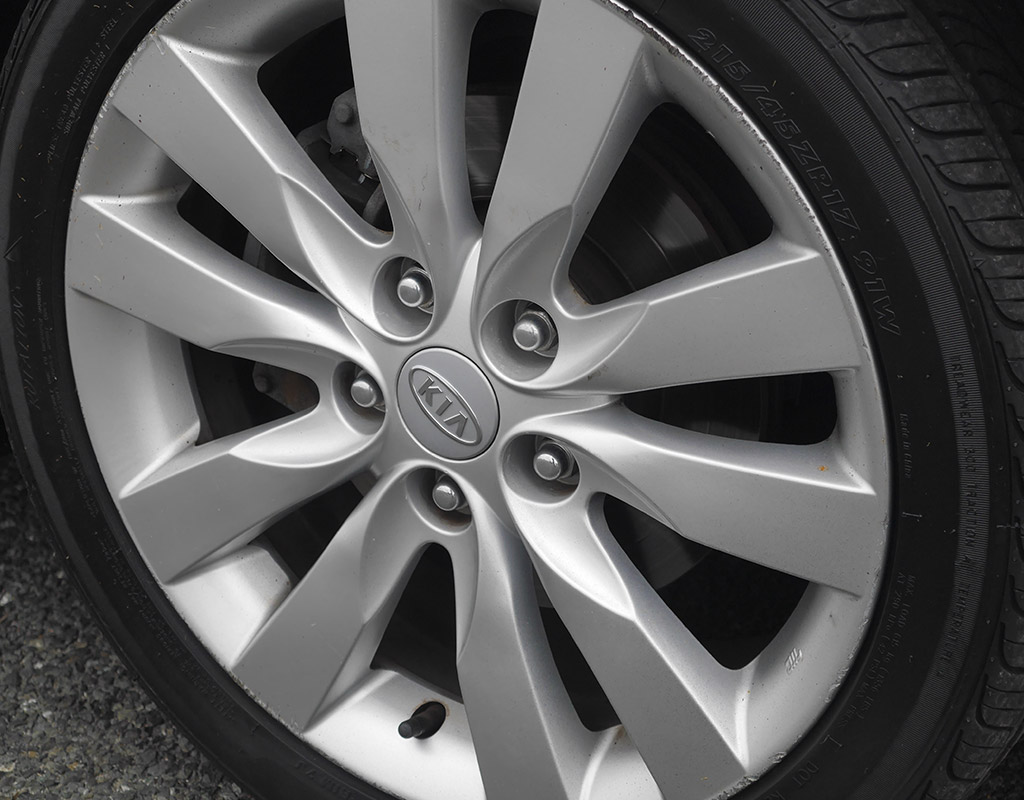 2010 Kia Cerato 2.0 Petrol Auto Sx