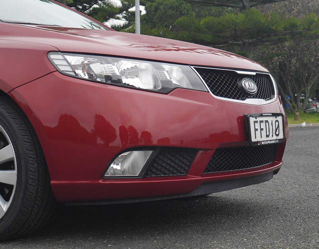 2010 Kia Cerato 2.0 Petrol Auto Sx