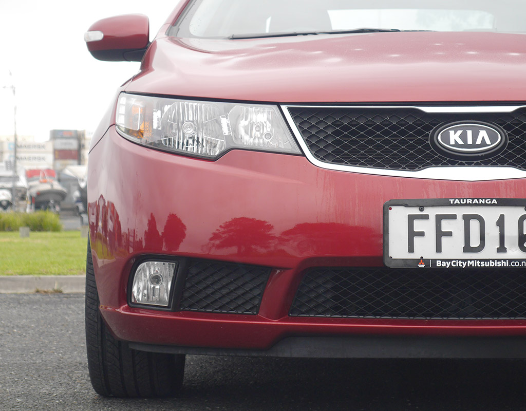 2010 Kia Cerato 2.0 Petrol Auto Sx