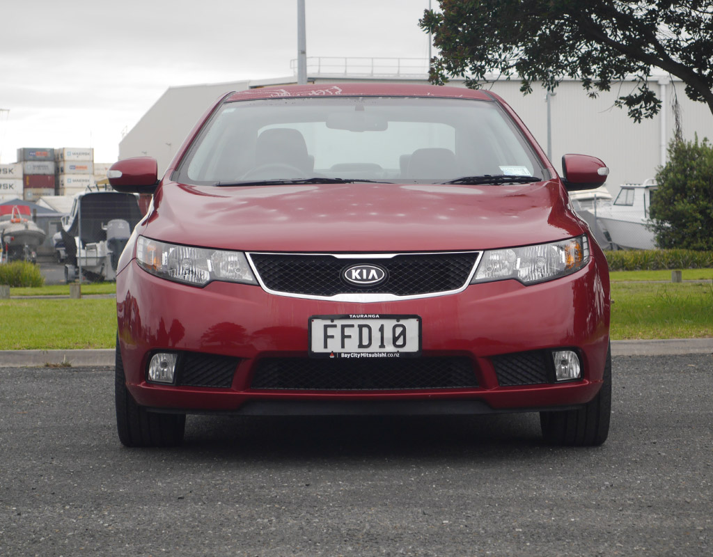 2010 Kia Cerato 2.0 Petrol Auto Sx