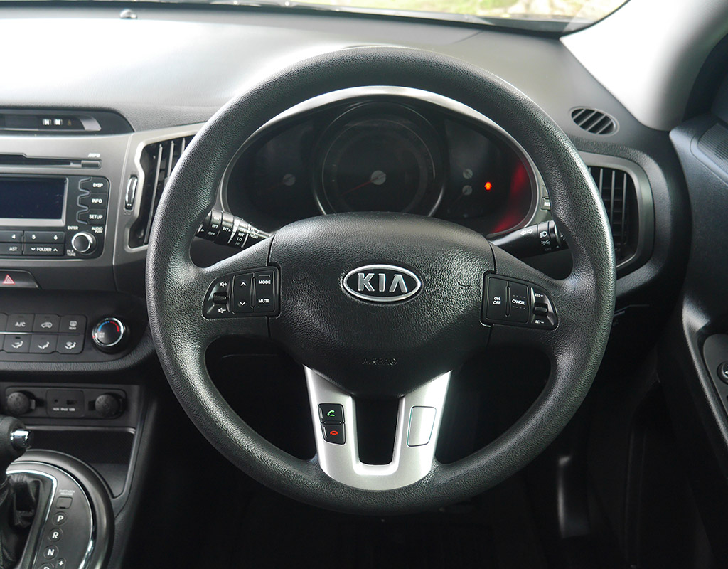 2012 Kia Sportage 2.0 Petrol Auto