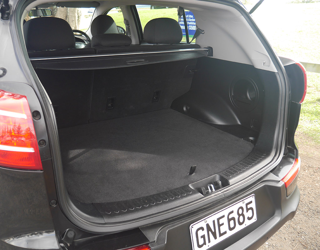 2012 Kia Sportage 2.0 Petrol Auto