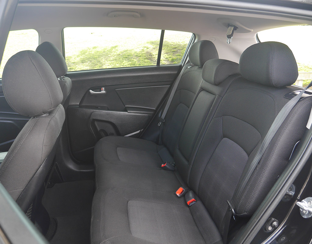 2012 Kia Sportage 2.0 Petrol Auto