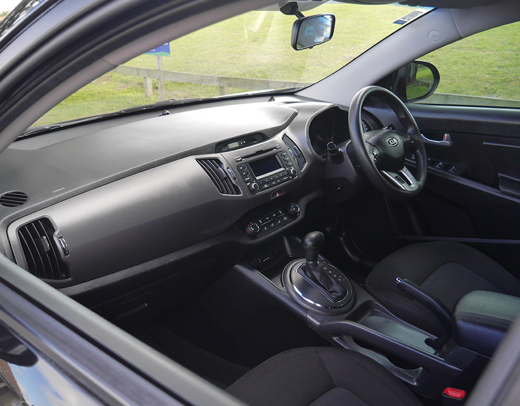 2012 Kia Sportage 2.0 Petrol Auto