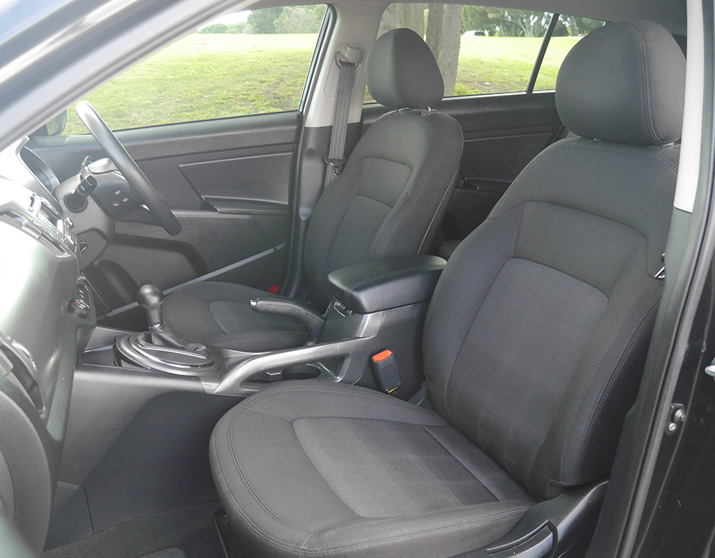 2012 Kia Sportage 2.0 Petrol Auto