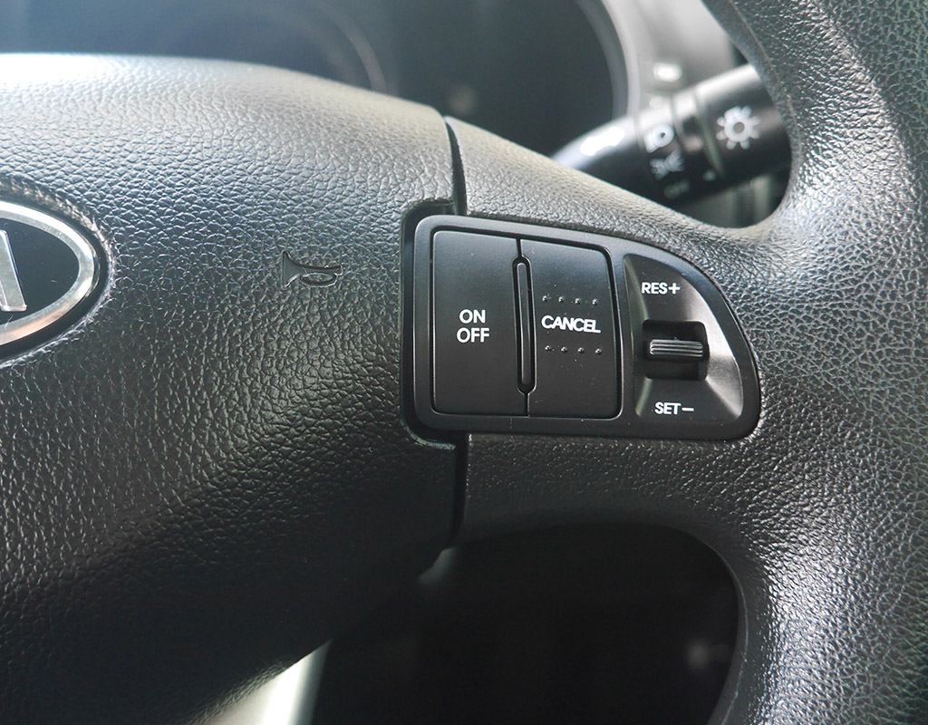 2012 Kia Sportage 2.0 Petrol Auto